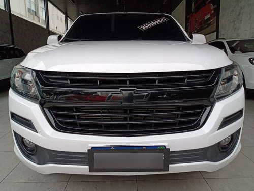 Imagem 3 de 8 de Chevrolet S10 2.8 Lt 4x4 Cd 16v Turbo Diesel 4p Automático