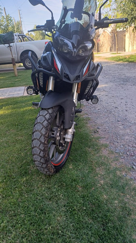 Benelli Trk 251 -- En Perfecto Estado-