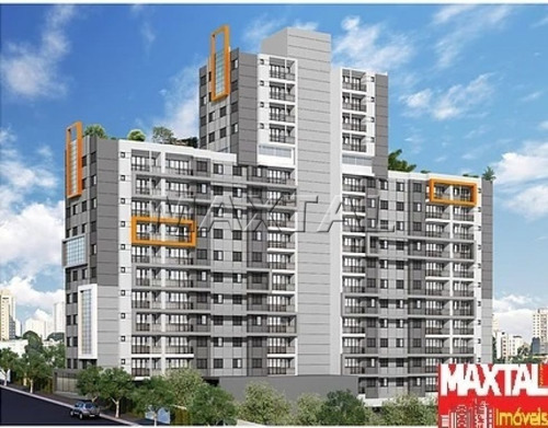 Imagem 9 de 11 de Apartamento Novo Próximo Ao Metrô Parada Inglesa - Mi84368