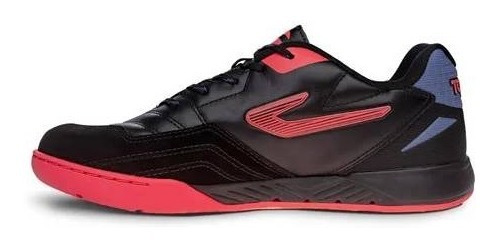 Imagem 4 de 6 de Tenis Futsal Topper Dominator Pro Td Ill Com Amortecedor