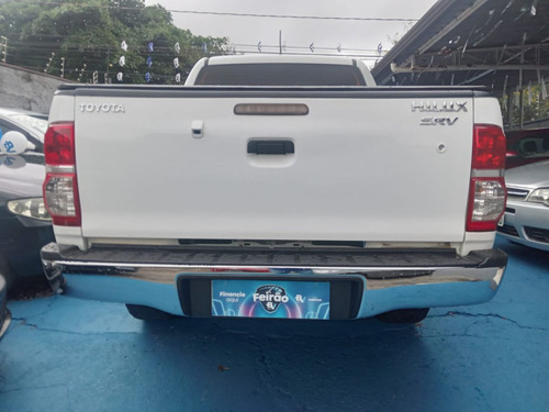 Toyota Hilux Hilux CD SRV D4-D 4x4 3.0 TDI Diesel Aut