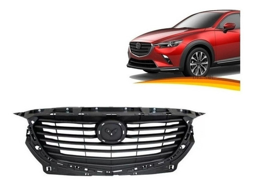 Mascara Mazda Cx3 2016 / 2018