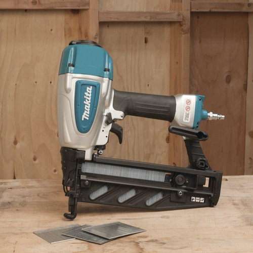 Clavadora Neumatica Makita 1/2 A 2 Pulgadas Calibre 16
