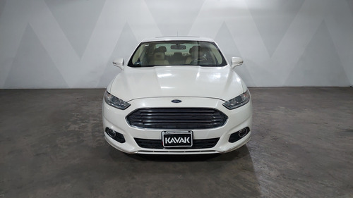 Ford Fusion 2.0 Gtdi Se Luxury Plus Nav At