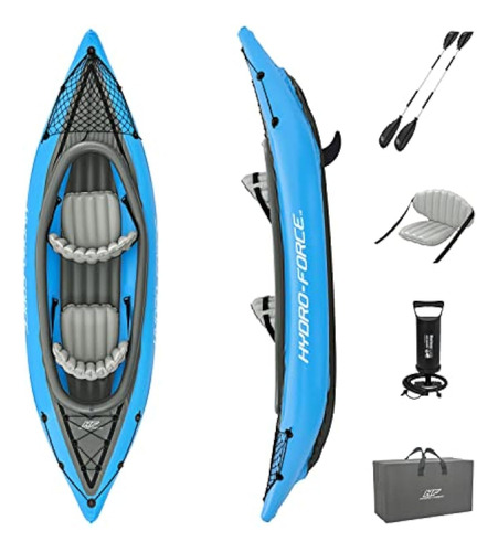 Bestway Hydro Force: Rapid Elite X2 - Juego De