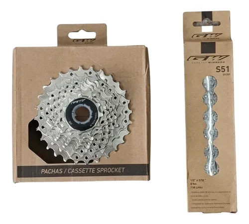 Oferta! Pacha Shimano CLARIS 8 Vel. 11-28 CS-HG50 –