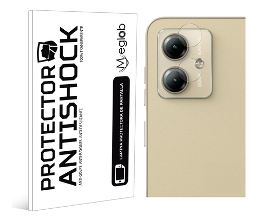 Protector De Camara Antishock Para Motorola Moto G14