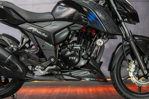 Tvs Apache Rtr 160 4v 2023