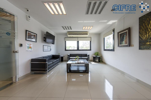 Edificio A Nuevo En Venta 2 Plantas Destinado A Oficinas Y Deposito En Lote Propio