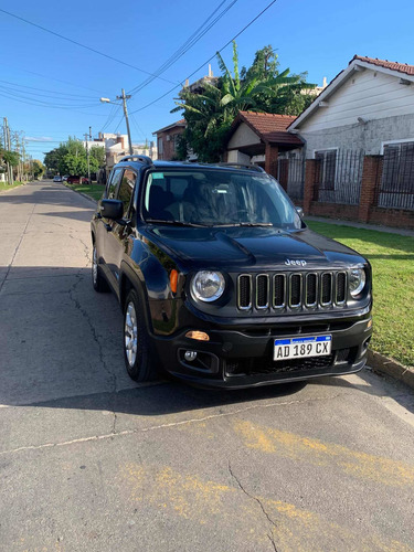 Jeep Renegade 1.8 Sport At Plus 2018
