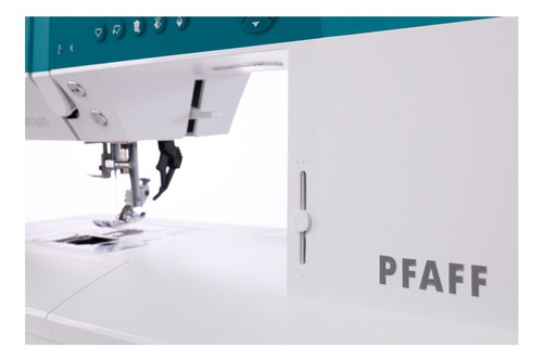 Máquina De Costura Pfaff Ambition 620
