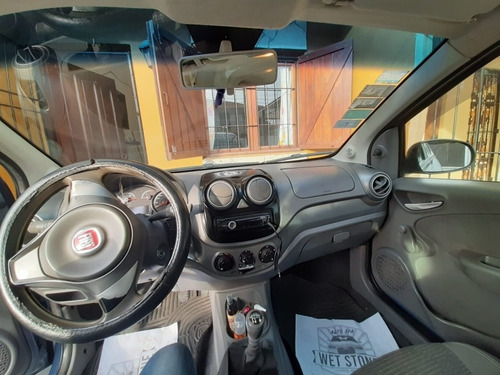 Imagen 15 de 16 de Fiat Palio 2012 1.4 Attractive