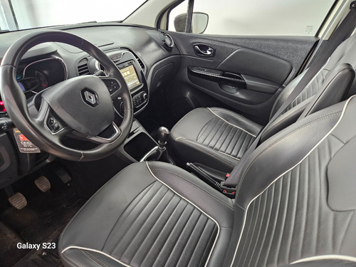 Renault Captur 2.0 Intens Manual