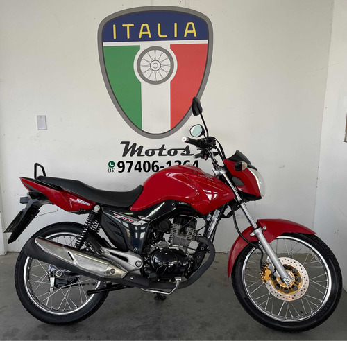Imagem 1 de 11 de Honda Cg 150 Fan Esdi