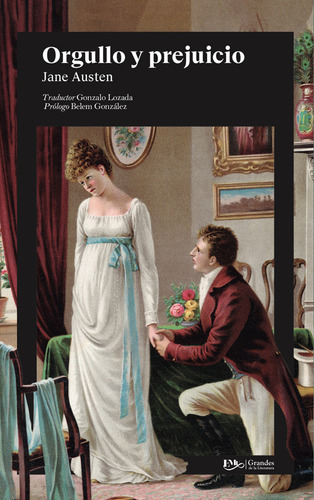 Orgullo Y Prejuicio Jane Austen Envoltura Para Regalo