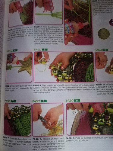 Revista Fantasias Miguel Proyectos De Navidad #83 Sept 2012 (Usado)