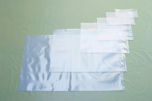 Imagen 2 de 2 de Bolsas Plasticas Transparentes 30x70 Calibre 12 Al Mayor