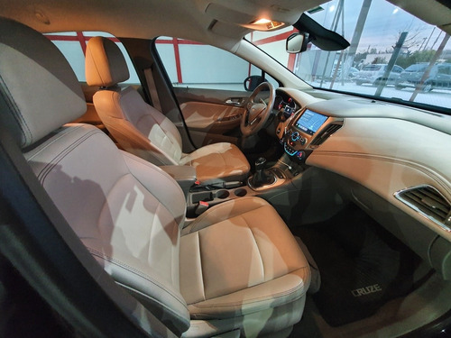 Imagen 10 de 15 de Chevrolet Cruce Ltz 2018 4p 1.4
