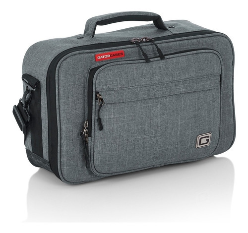 Imagen 2 de 9 de Estuche Gator Gt-1610-gry Bolso Para Pedal Y Controlador