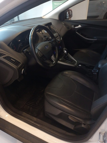 Imagen 8 de 15 de Ford Focus Se Plus 5p At 2017 Taraborelli Usados Entre Rios