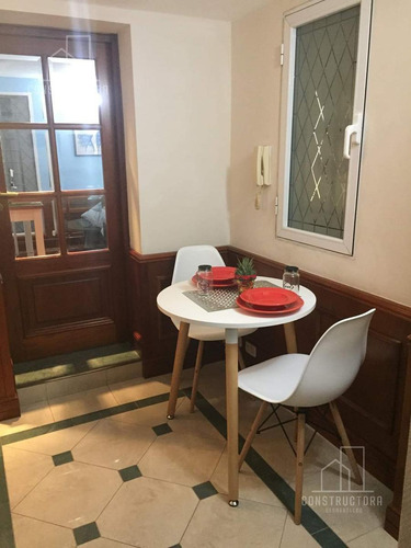 Departamento En San Nicolás