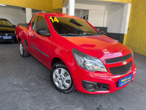 Chevrolet Montana 1.4 MPFI LS CS 8V FLEX 2P MANUAL