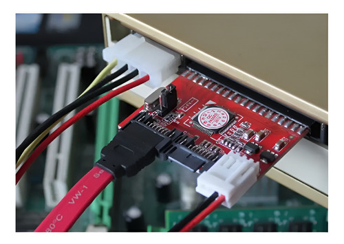 Adaptador Genérico Ide A Ata.