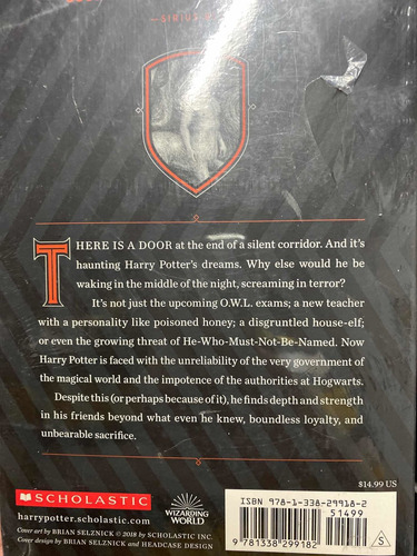 Harry Potter And The Order Of Th