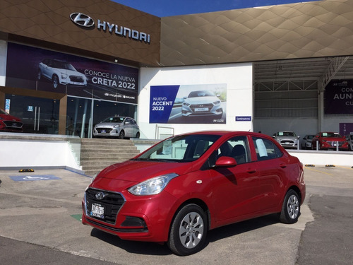 Imagen 1 de 1 de Hyundai Grand I10 Gl Mid 2018