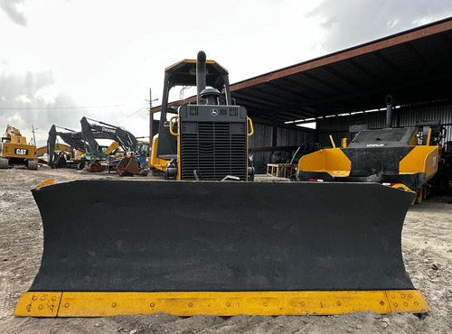 Bulldozer John Deere 700k Ripper Trasero