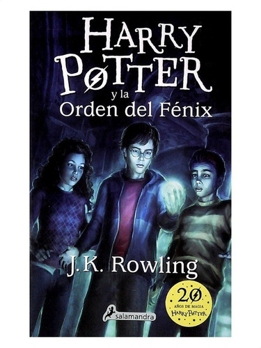 Harry Potter 5 Y La Orden Del Fenix - Nick Rowling