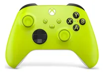 Comprar Control Xbox Series X\u002Fs Verde-electric Volt Color Electric Volt - Verde