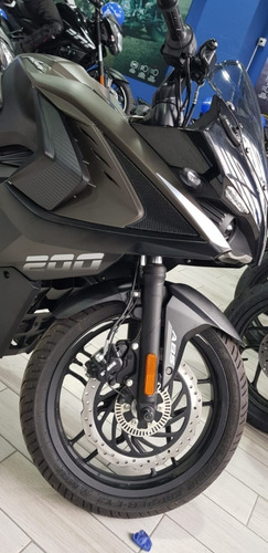 Imagen 9 de 25 de Pulsar Rs 200 Fi