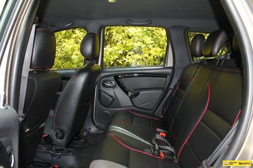 Renault Duster 1.6 Dynmique/Intens Mecánica