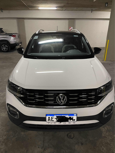 Volkswagen T-Cross 1.6 Highline At