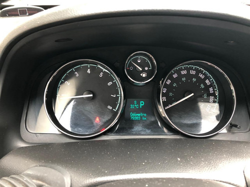 Chevrolet Captiva 2.4 Sport Ecotec 5p 2012