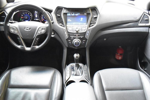 Santa Fe 3.3 Mpfi 4x4 V6 270cv Gasolina 4p Automático