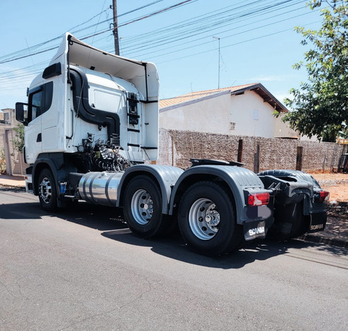 Scania 480 R 6x2 Truck Com Divida