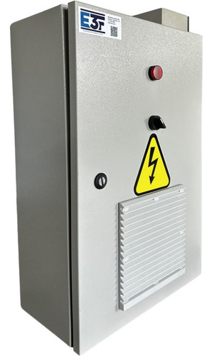 Banco De Capacitor Fixo 5kvar 220v P/correção Fator Potência
