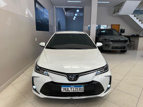 Toyota Corolla 2.0 VVT-IE FLEX XEI DIRECT SHIFT FLEX
