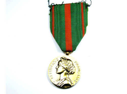Medalla Francesa De Fugados De Campo De Prisioneros Ww1 Ww2