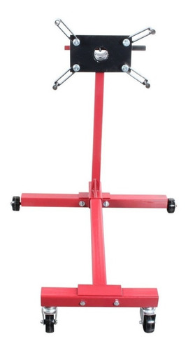 Imagen 3 de 8 de Soporte Para Motores 500 Kg Plegable Mikels Modelo T-1084