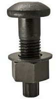 Tornillo Control Tension T.c. Acero Tuerca Hexagonal Dh