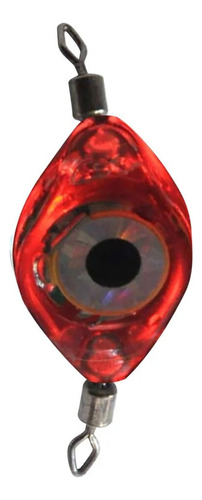 Anriy Luz Led Que Atrae Peces Con Forma De Ojo For Señuelo