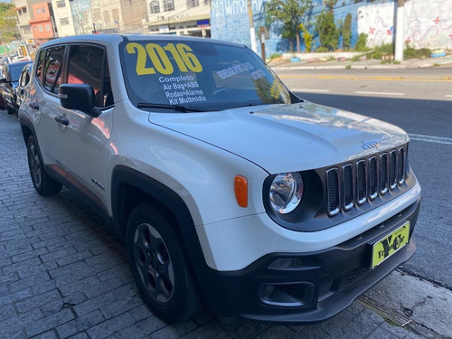 Imagem 5 de 12 de Jeep Renegade Sport 1.8 16v Flex, Fre0256