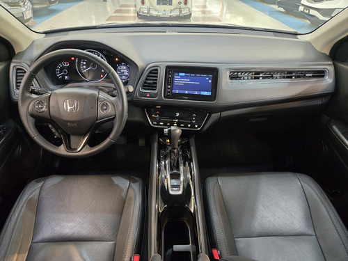 Honda HR-V 1.8 16V FLEX EX 4P AUTOMÁTICO