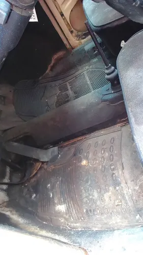 Vocho 1981 Proyecto Para Restaurar En Buenas Condiciones.