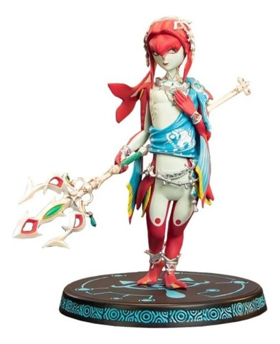 The Legend Of Zelda: Botw Figura Pvc Mipha