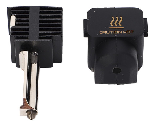 Kit Hotend Para Impresora 3d Boquilla Acero Endurecido 0,4mm