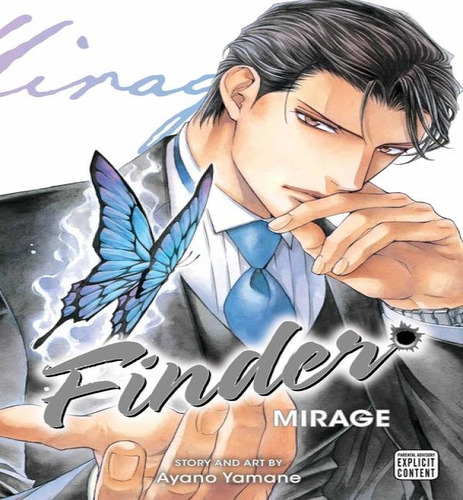 Finder Deluxe Edition: Mirage, Vol. 13, De Ayano Yamane. Editorial Gardners En Inglés, 2024